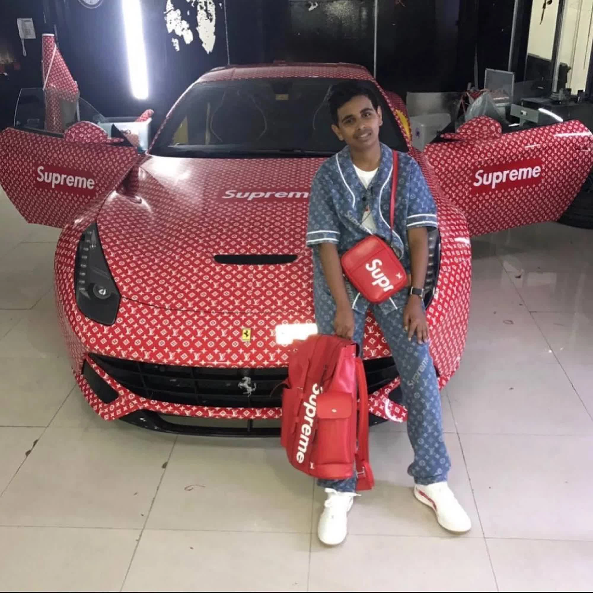rich kid dubai 1
