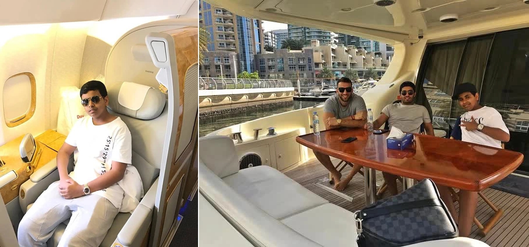 rich kid dubai 1