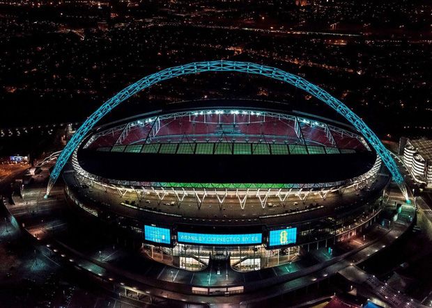 san van dong wembley 1