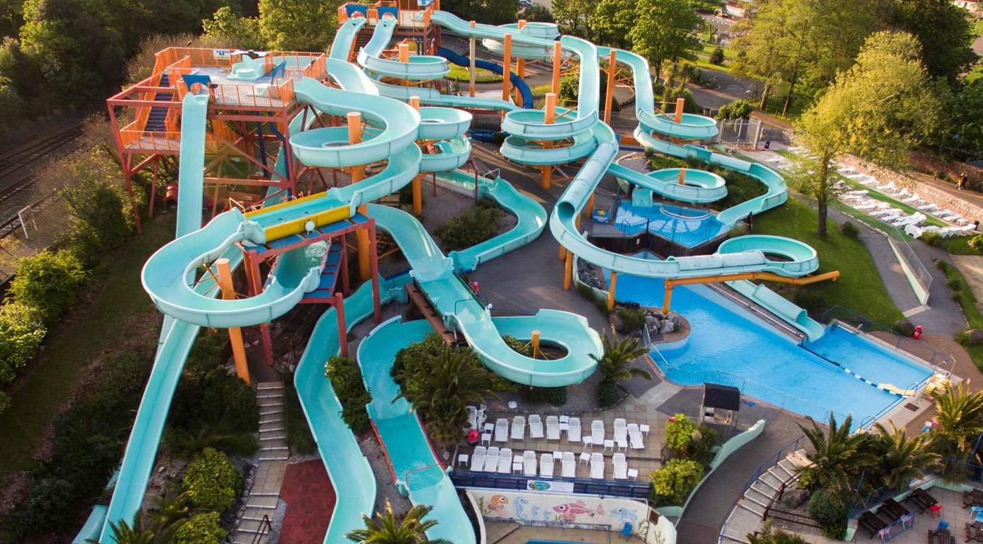 splashdown