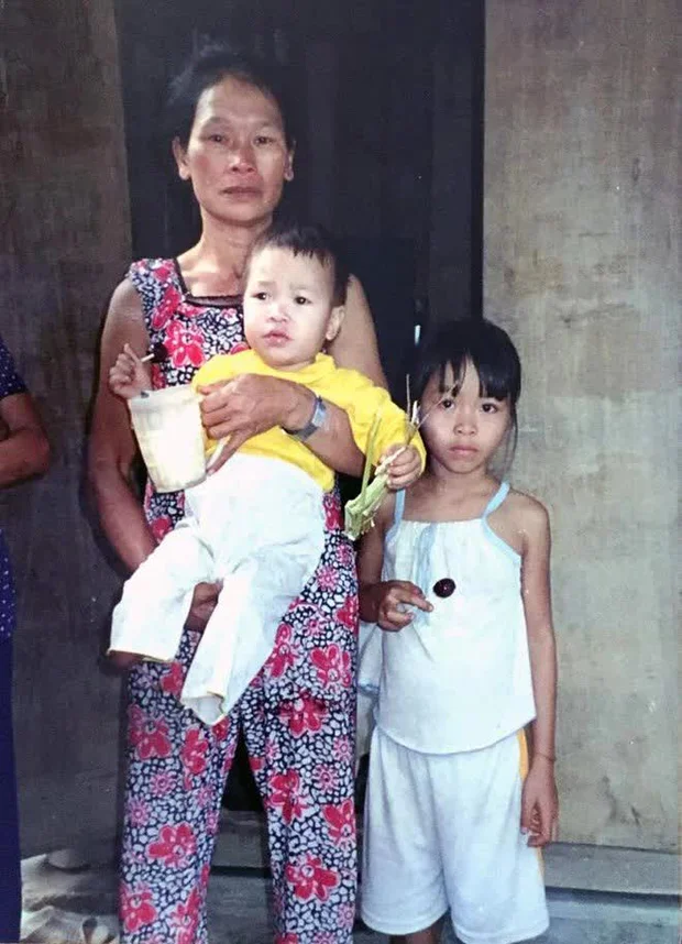 tam guong khuyet tat Haven Shepherd 0