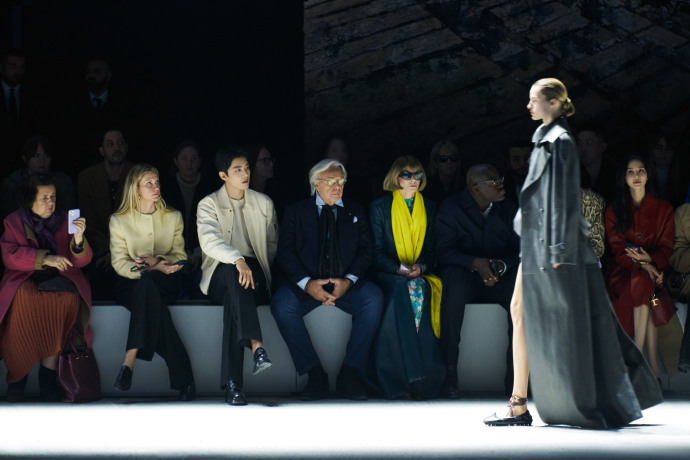 tieu chien milan fashion week 1