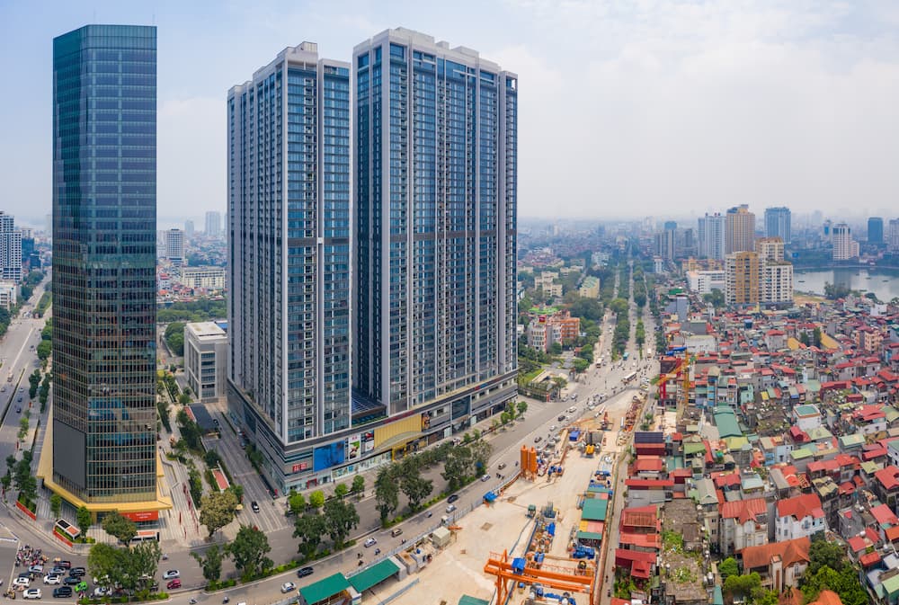 vinhomes metropolis