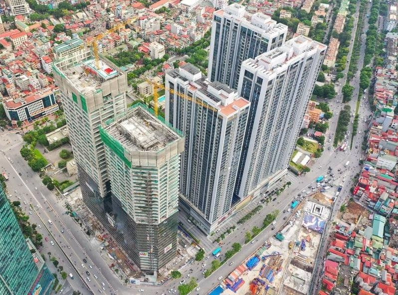 vinhomes metropolis