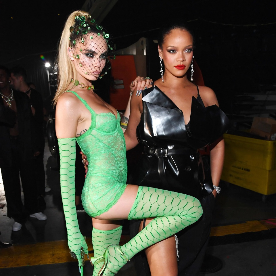 Cara Delevingne sieu mau giau nhat nuoc anh 1