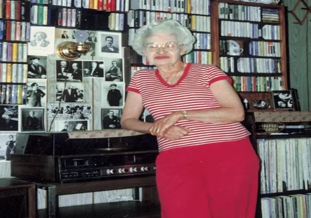 Edith Macefield 1