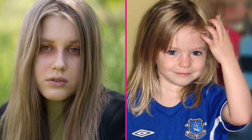 Julia Faustyna mat tich madeleine mccann 2