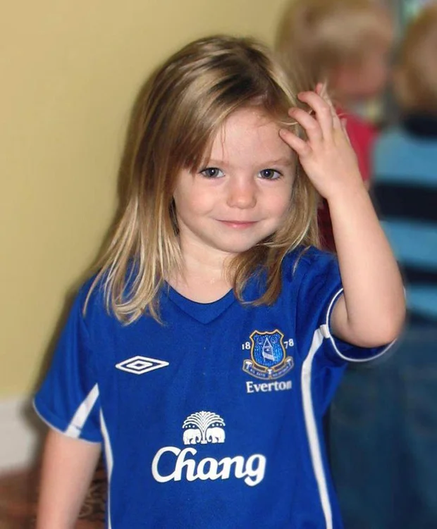 Julia Faustyna mat tich madeleine mccann 2
