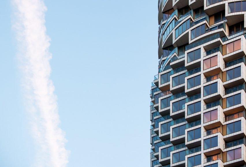 One Park Drive Canary Wharf 1