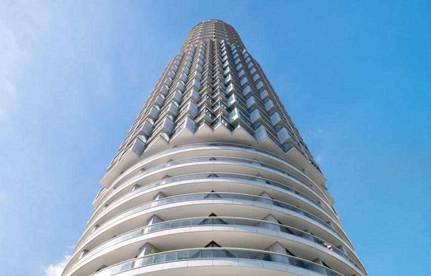 One Park Drive Canary Wharf 1