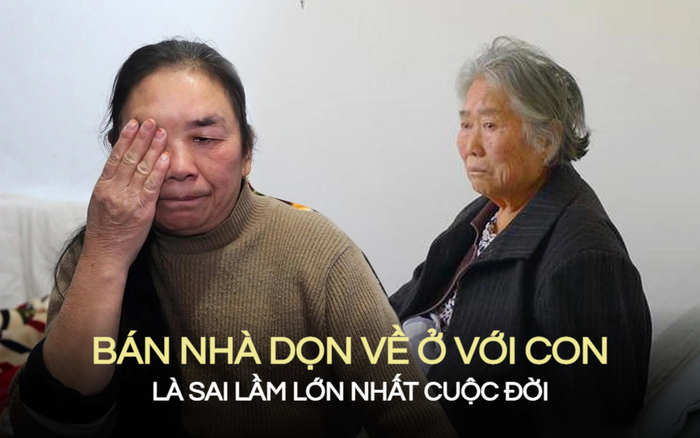 ban nha ve o chung voi con