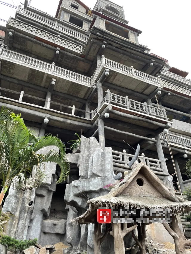 biet thu dien quang tay trung quoc 6