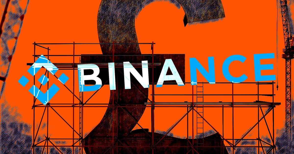 binance ngung giao dich bang dong bang anh