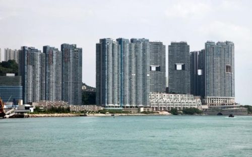 cac toa nha o hong kong 1