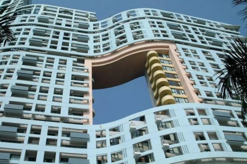 cac toa nha o hong kong 1