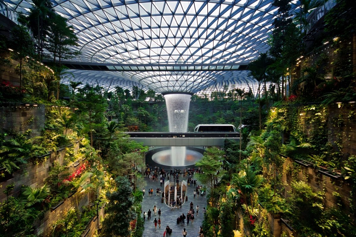 cong trinh xanh o singapore du lich singapore 1