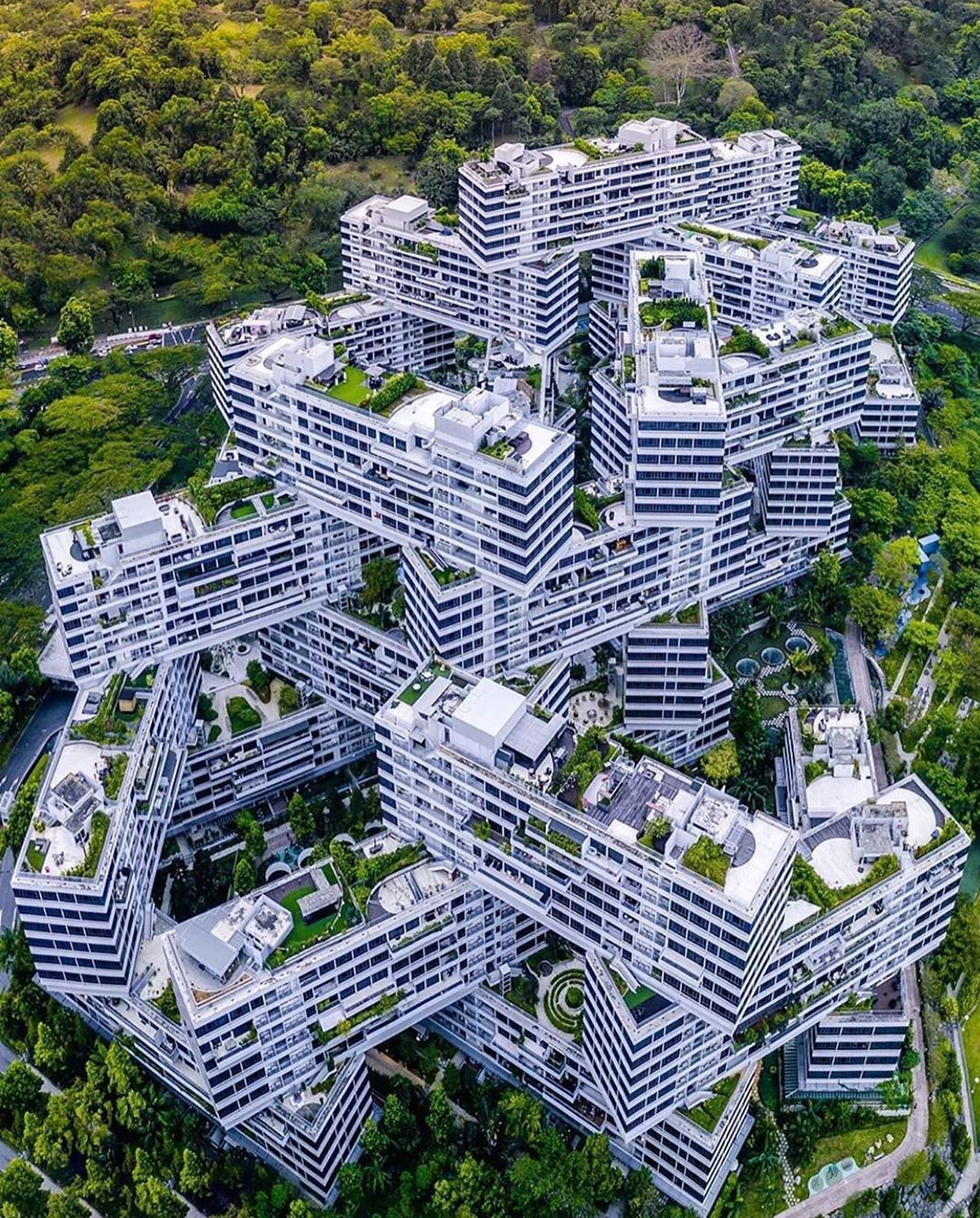 cong trinh xanh o singapore du lich singapore 1
