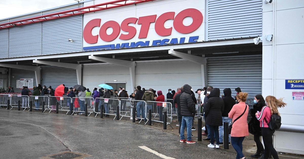 costco uk