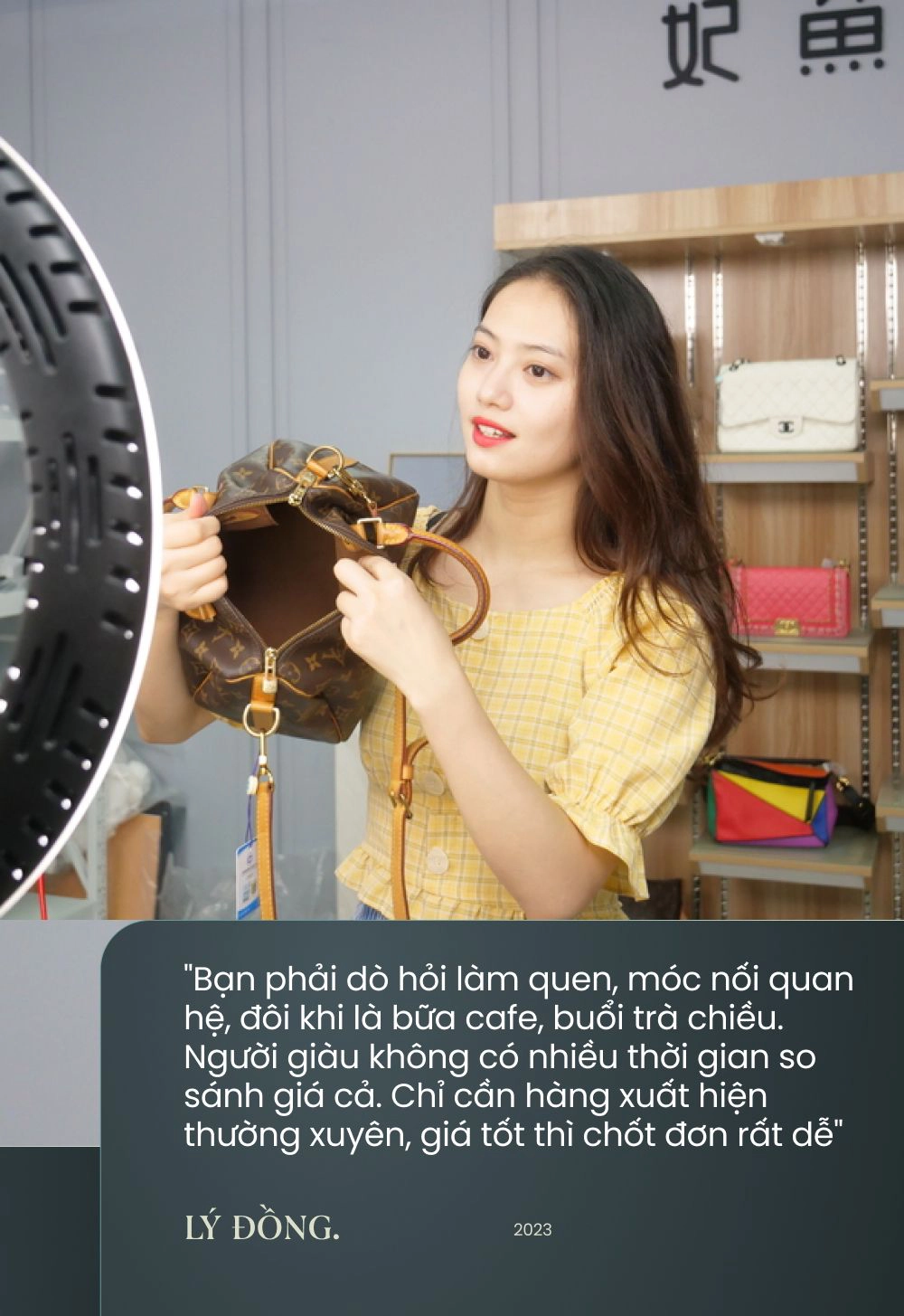 kinh doanh hang hieu second hand 1