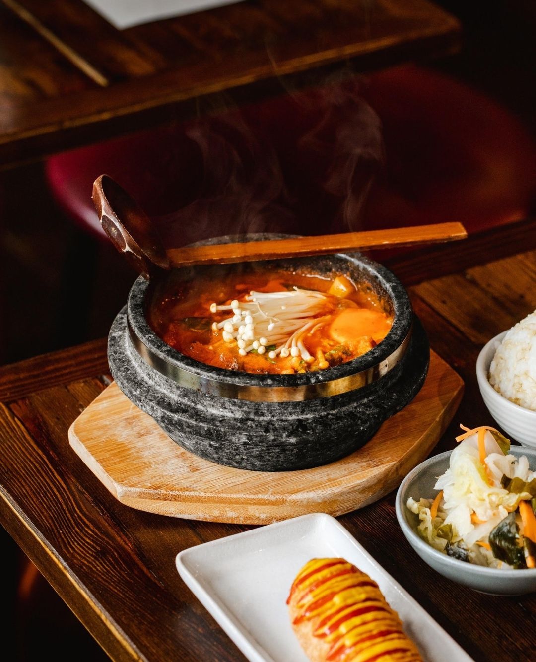 korean dinner party 1