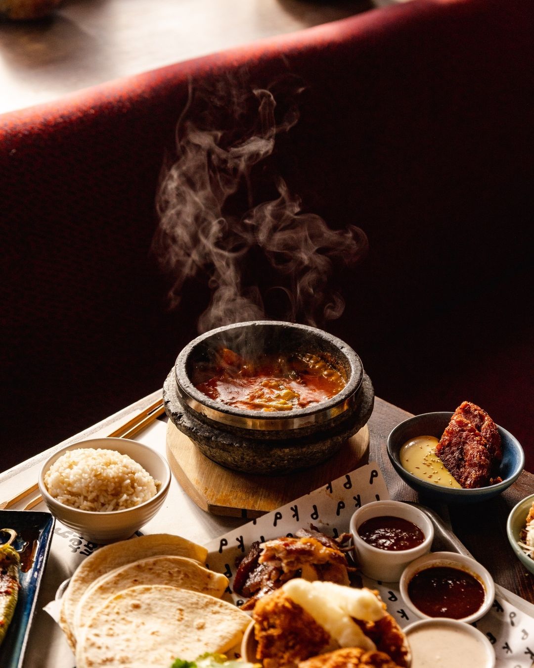 korean dinner party 1