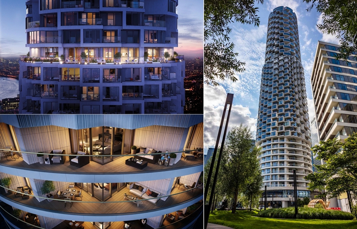 one park drive 11