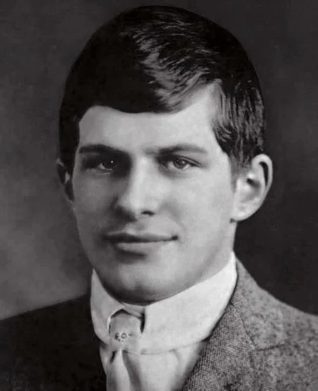 than dong harvard William James Sidis 1