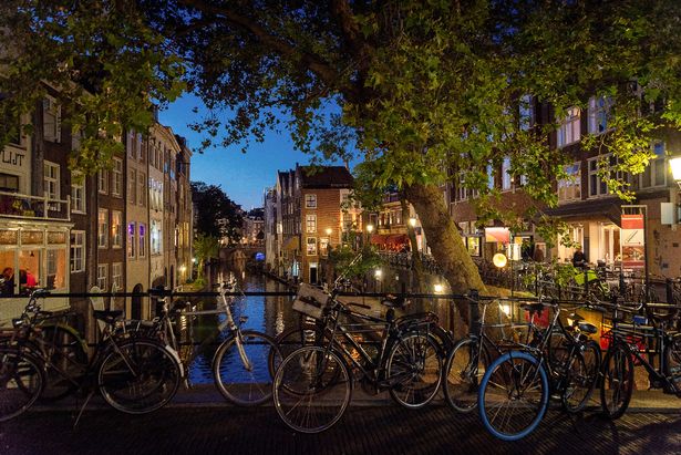thanh pho Utrecht 1