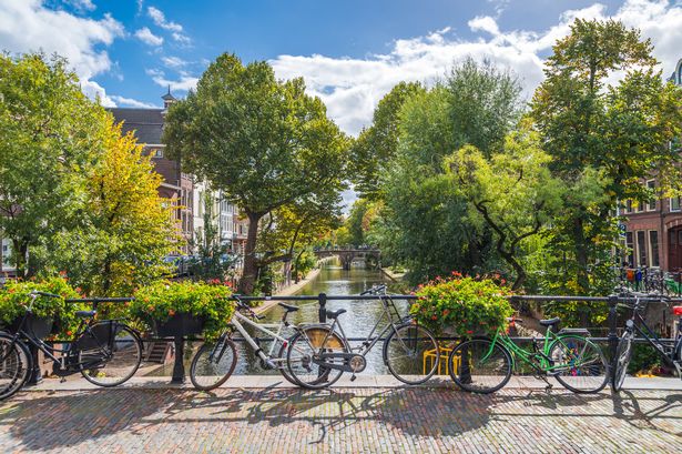 thanh pho Utrecht 1