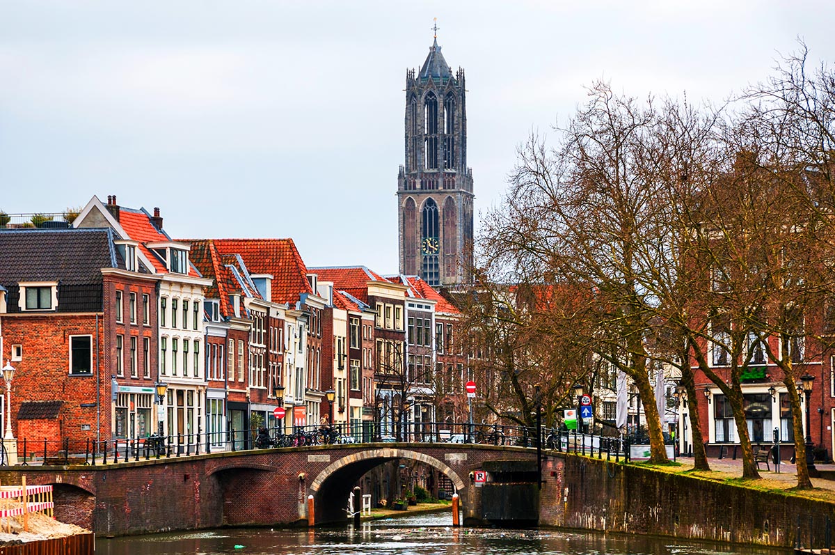 thanh pho Utrecht 6