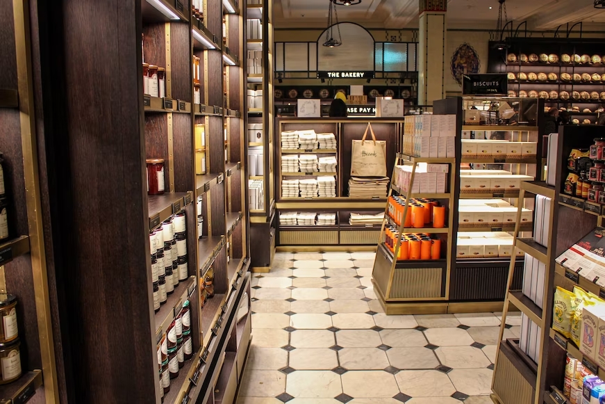 thien duong xa xi pham harrods 1