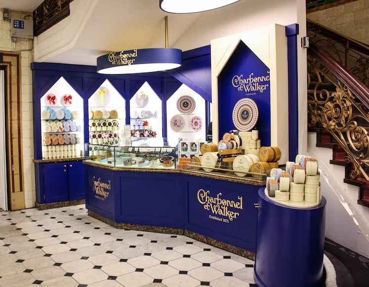 thien duong xa xi pham harrods 1
