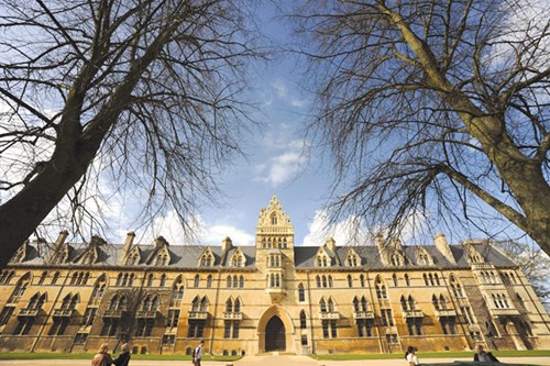 tra chieu oxford 1