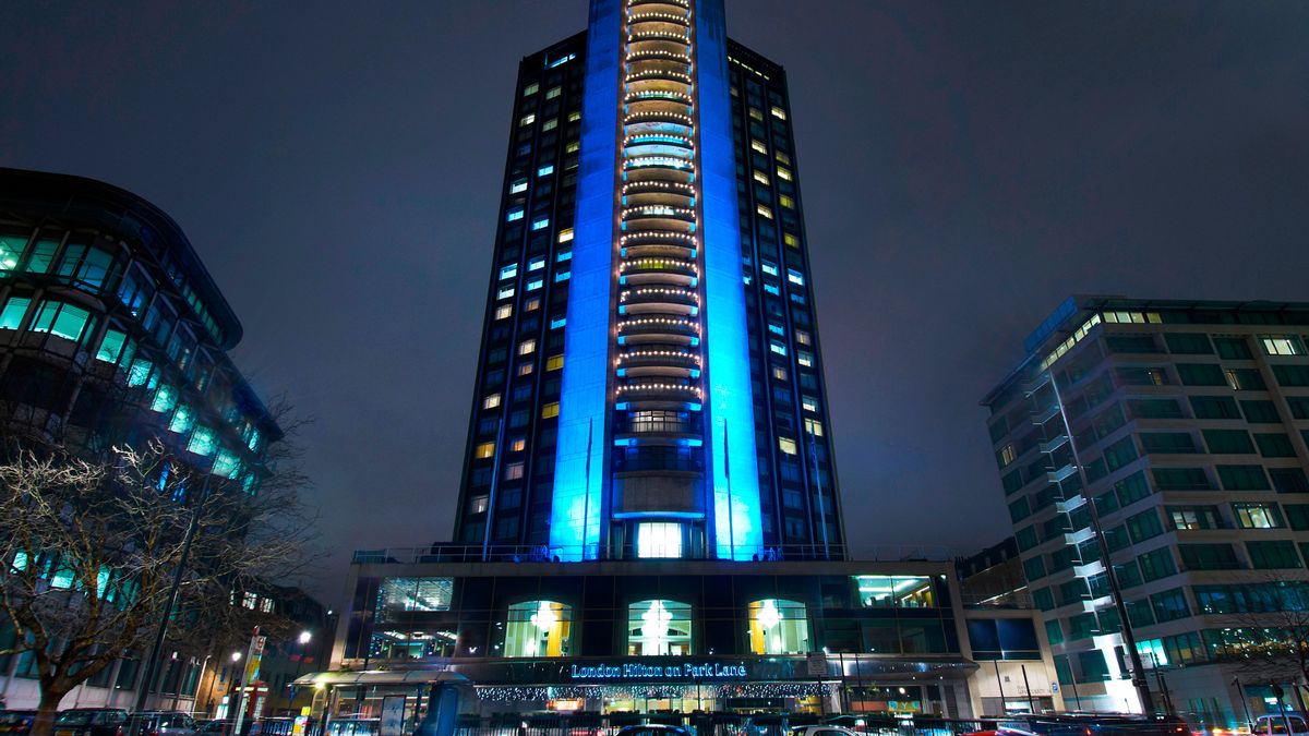 trom cap khach san hilton 1