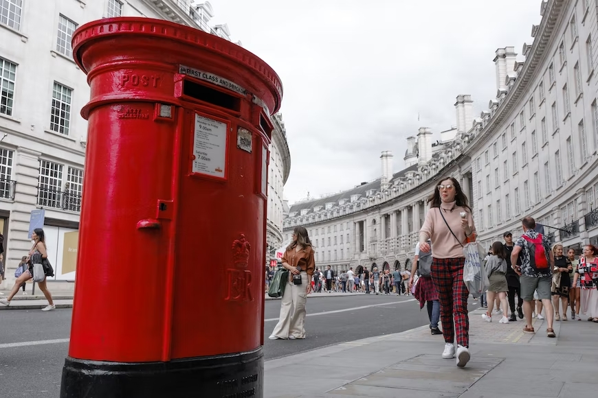 trung tam mua sam london giam suc hut