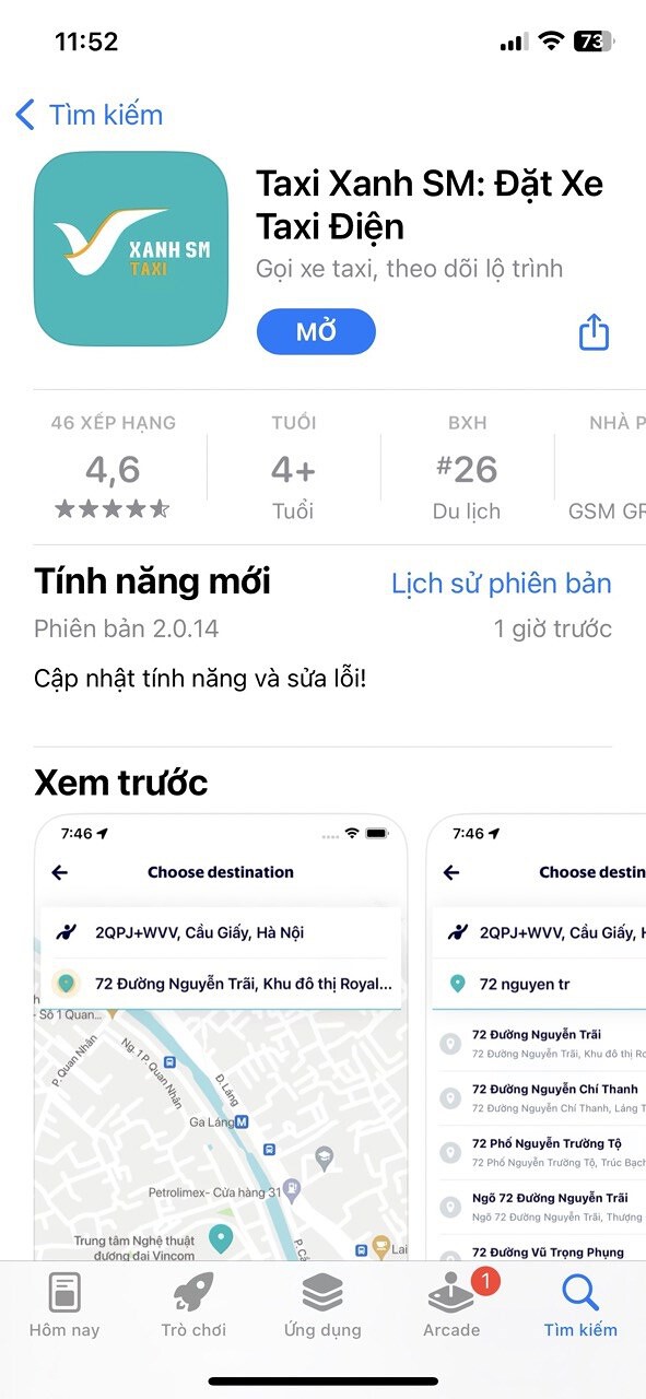 ung dung dat xe pham nhat vuong 1