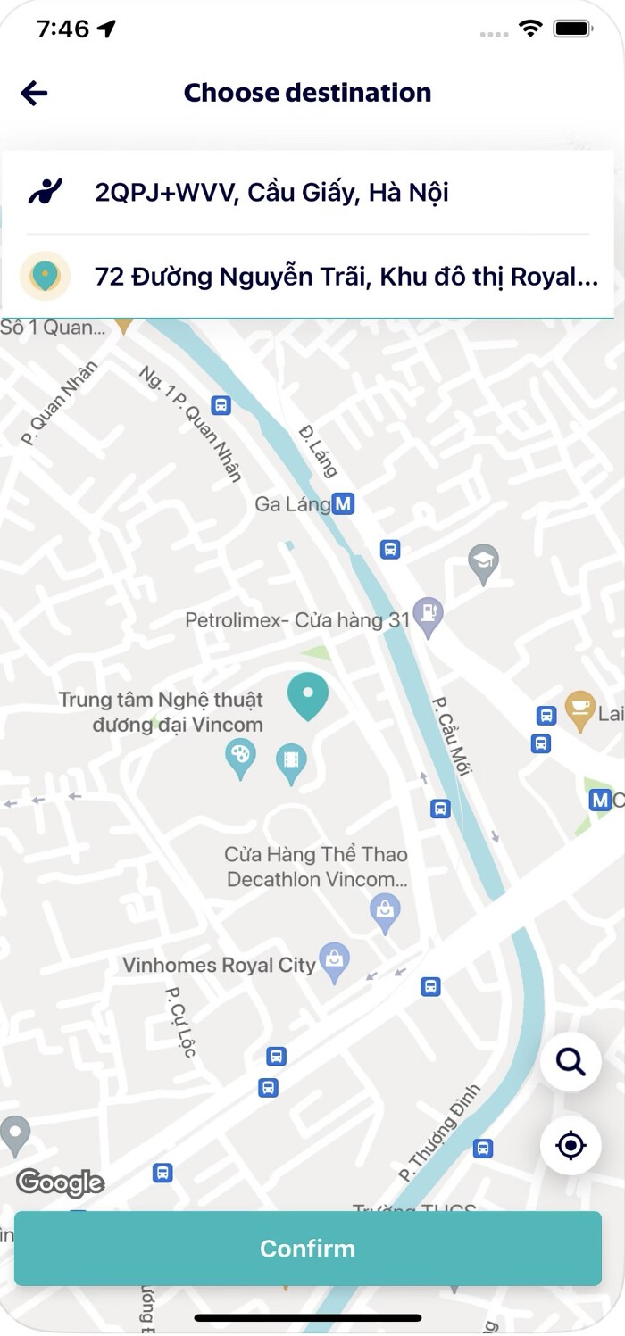 ung dung dat xe pham nhat vuong 1