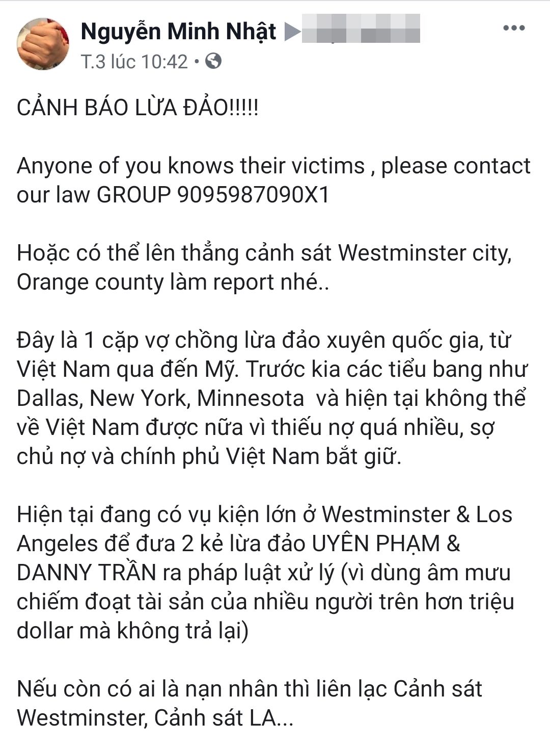 vo chong lua dao dong huong 1