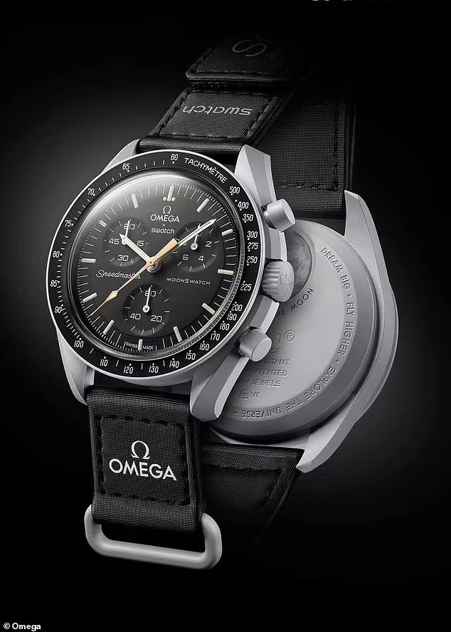 xep hang mua dong ho omega swatch 1