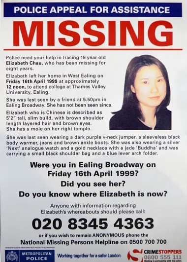 Levi Bellfield elizabeth chau 2
