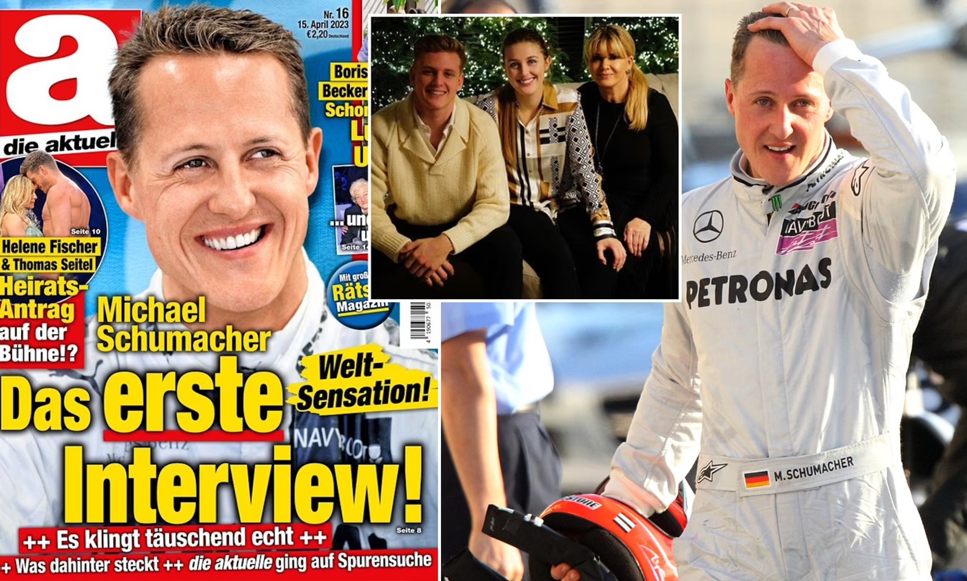 Michael Schumacher 1