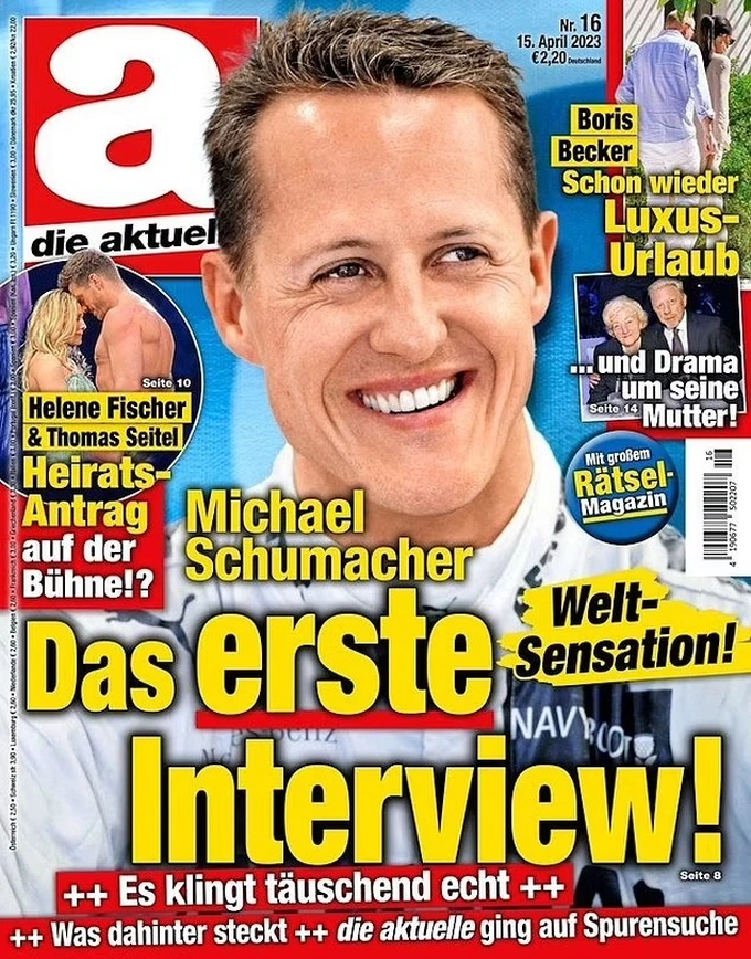 Michael Schumacher 1