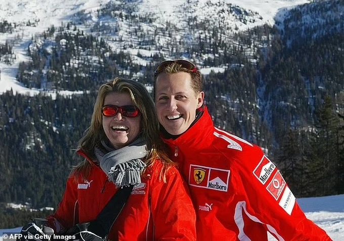 Michael Schumacher 1