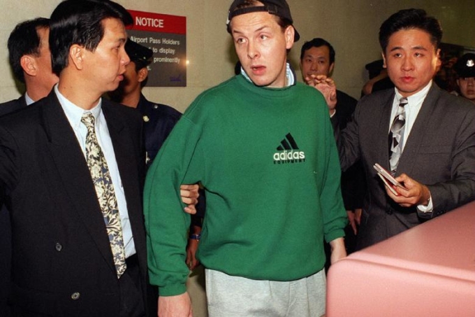 Nick Leeson lua dao ngan hang Barings 1