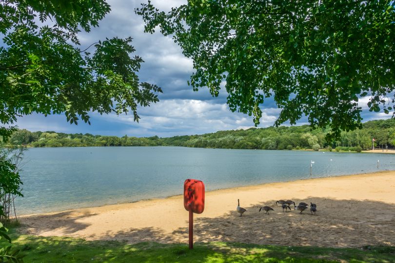 Ruislip Lido 1