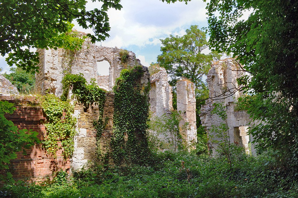 betchworth castle 1