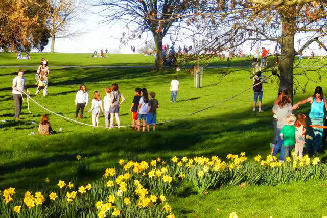 cac dia diem picnic o anh 1
