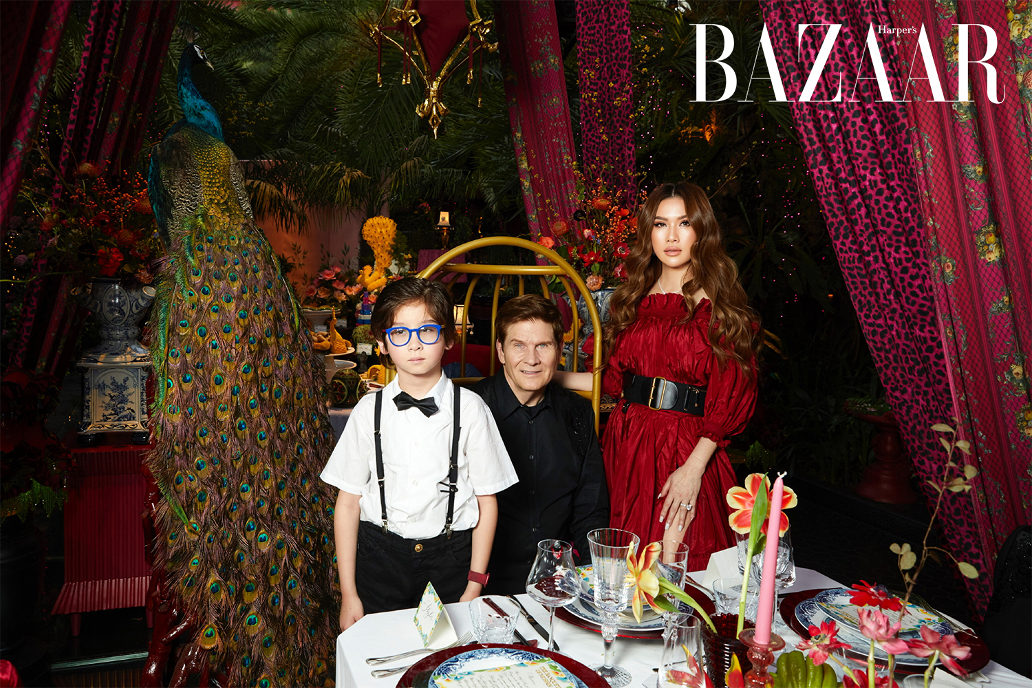 mimi morris bazaar 1