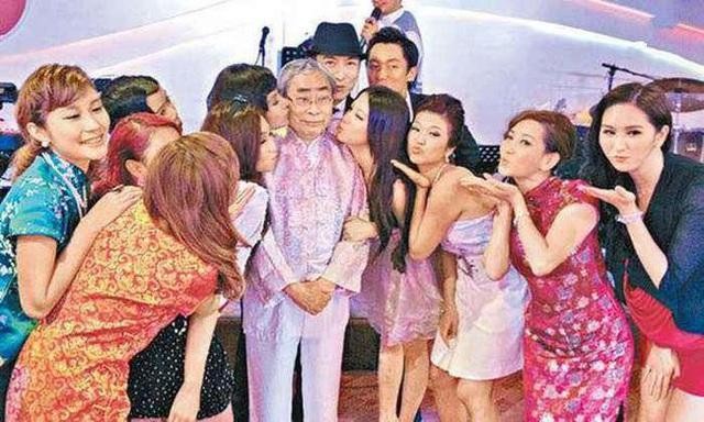 moi tinh day song cbiz 1
