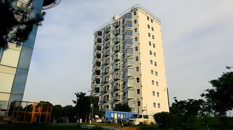 nha xay trong 28 tieng 1